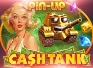 Игровой автомат Cash Tank: играть онлайн бесплатно в Пин Ап казино